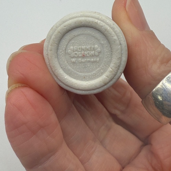 Vintage mini Taper candle holder - Picture 3 of 4